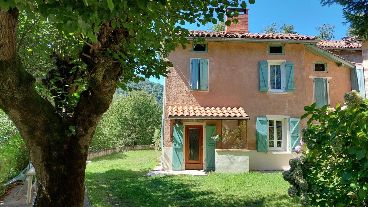 Razecueillé Maison De Famille מראה חיצוני תמונה